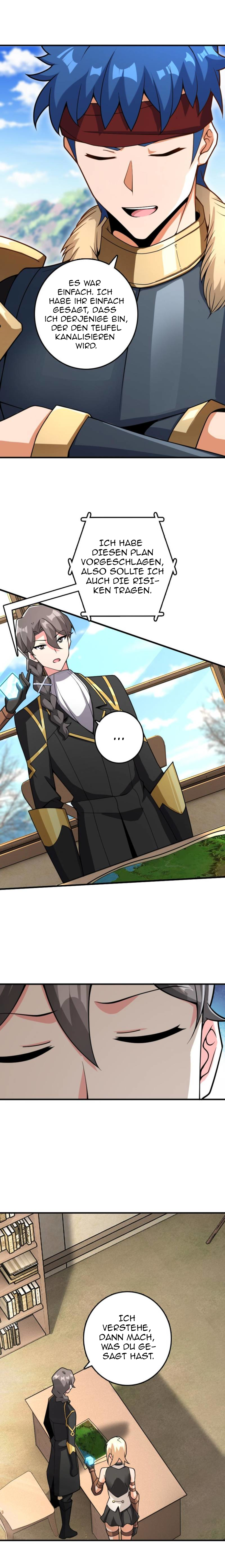 Read Release that Witch DE Manga Online