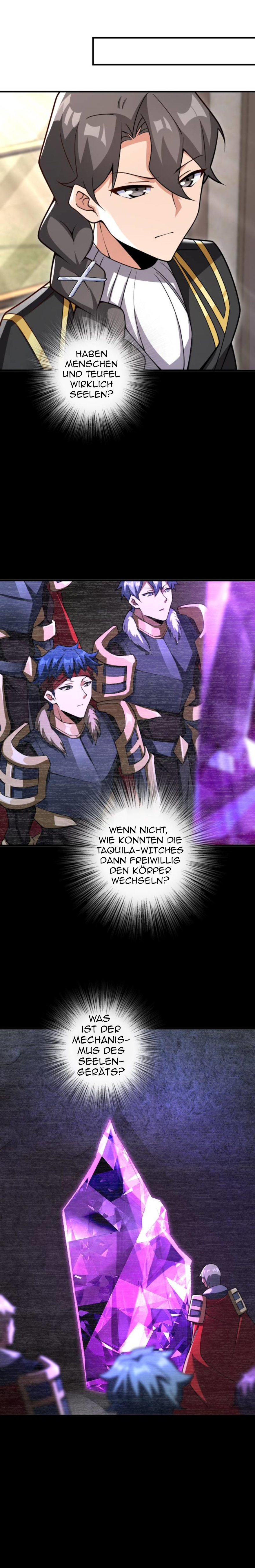 Read Release that Witch DE Manga Online