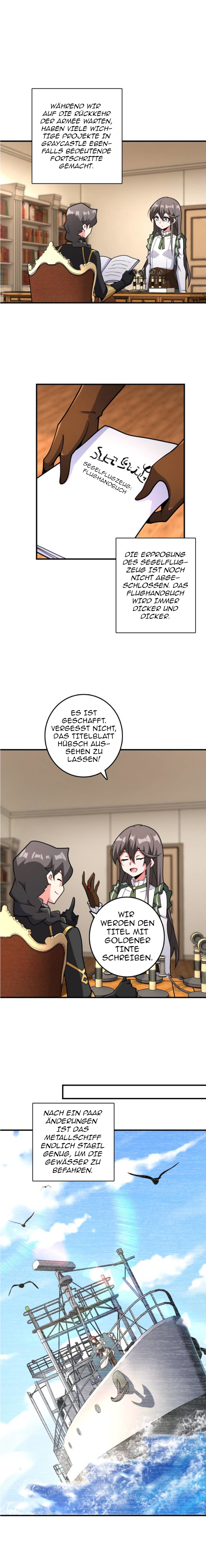 Read Release that Witch DE Manga Online