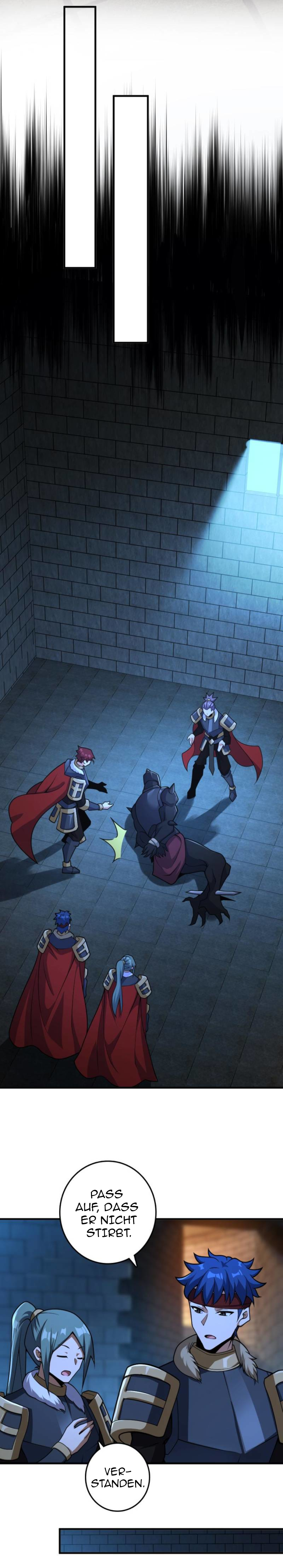 Read Release that Witch DE Manga Online