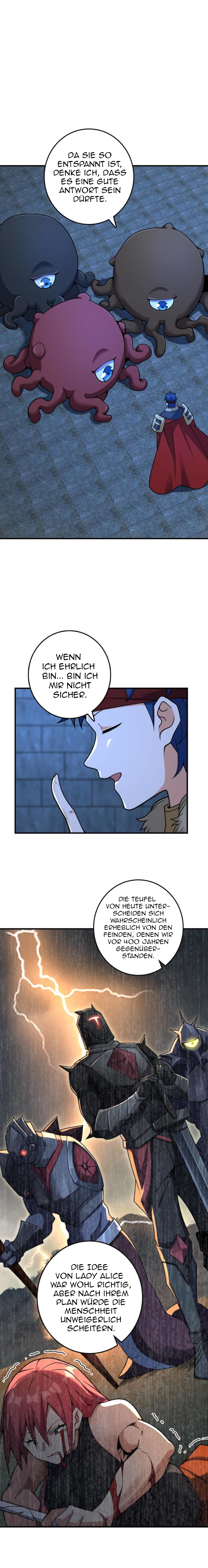 Read Release that Witch DE Manga Online
