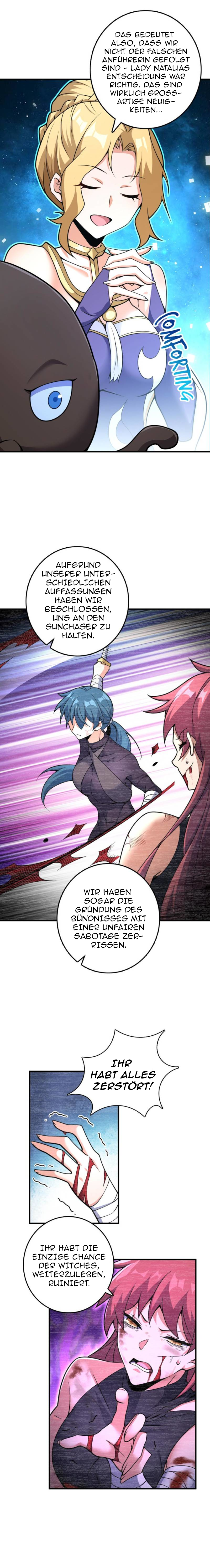 Read Release that Witch DE Manga Online