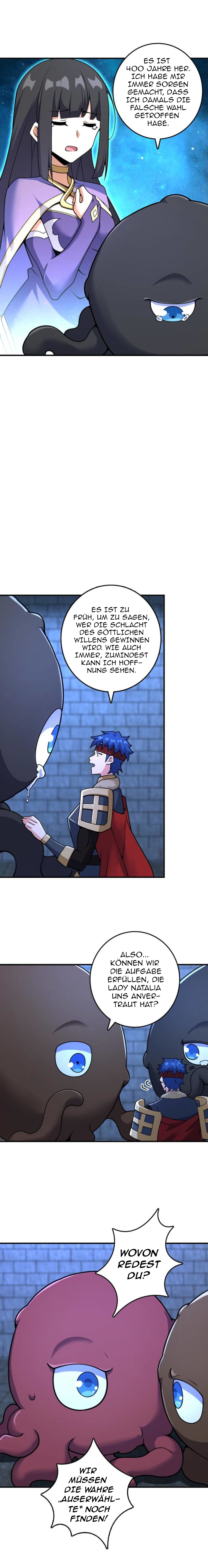 Read Release that Witch DE Manga Online