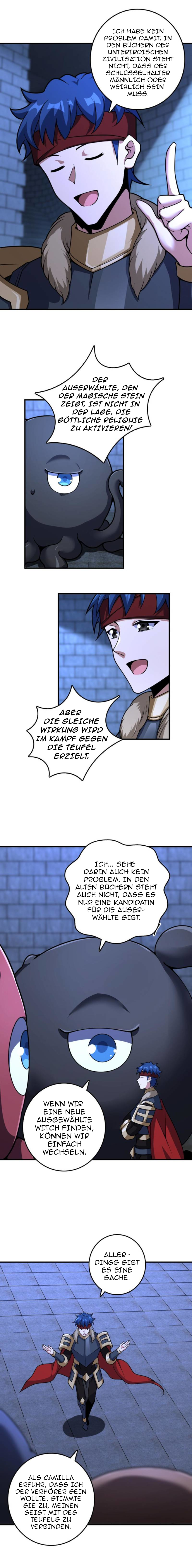 Read Release that Witch DE Manga Online