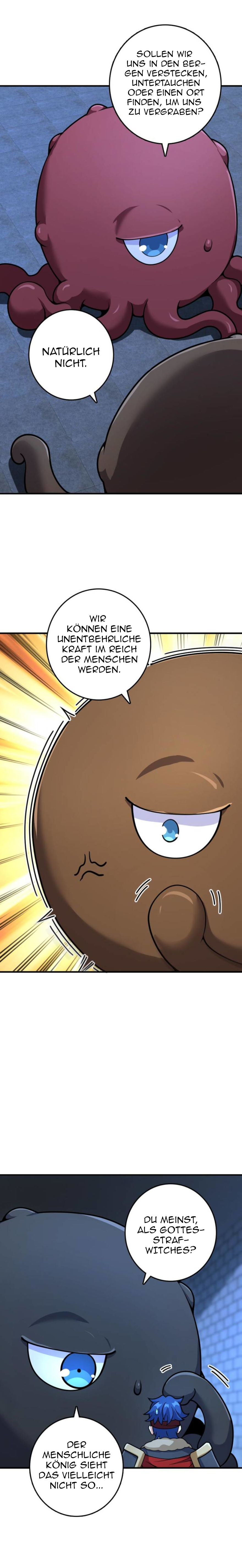 Read Release that Witch DE Manga Online