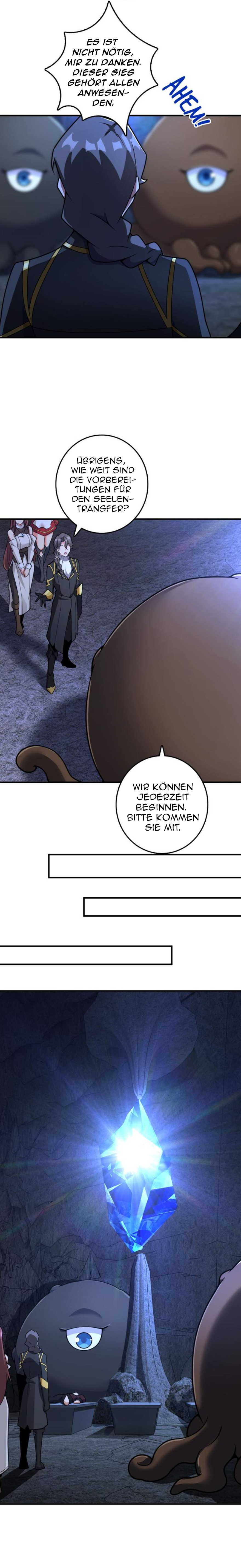 Read Release that Witch DE Manga Online
