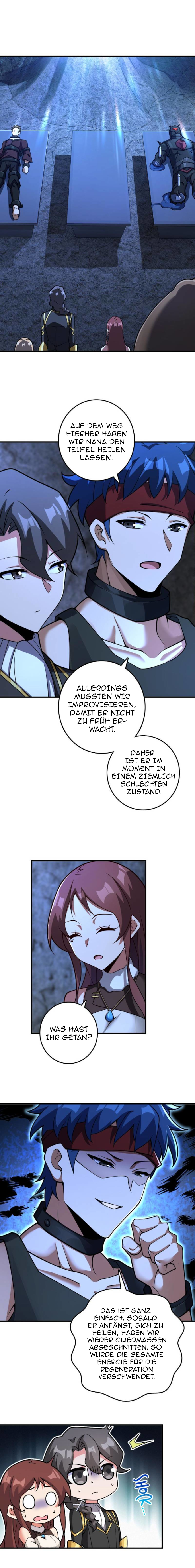 Read Release that Witch DE Manga Online