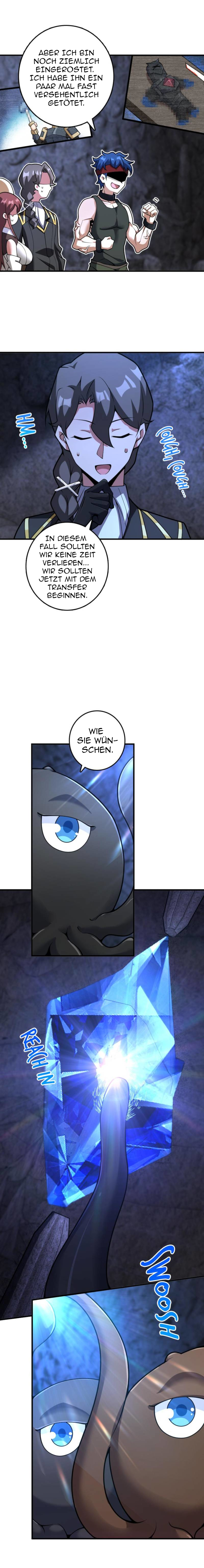 Read Release that Witch DE Manga Online
