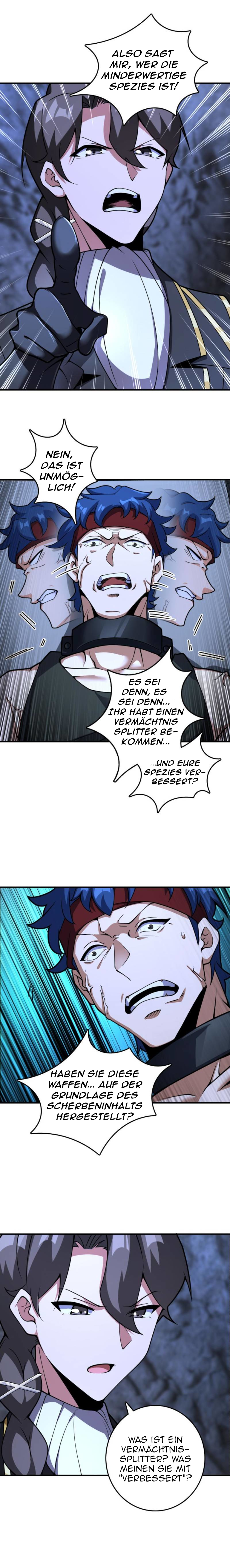 Read Release that Witch DE Manga Online