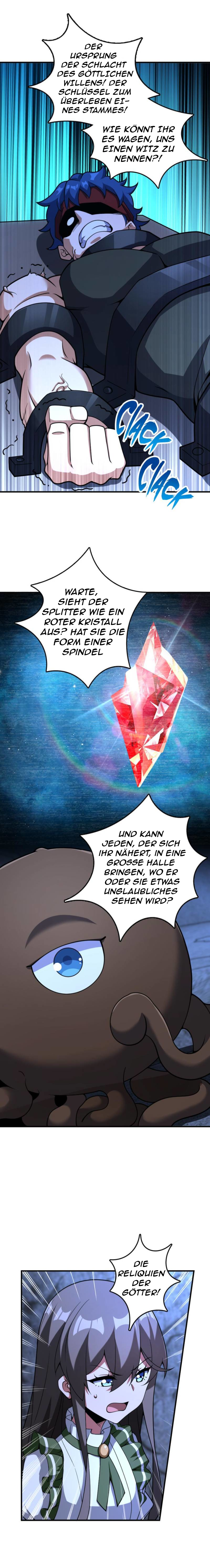 Read Release that Witch DE Manga Online