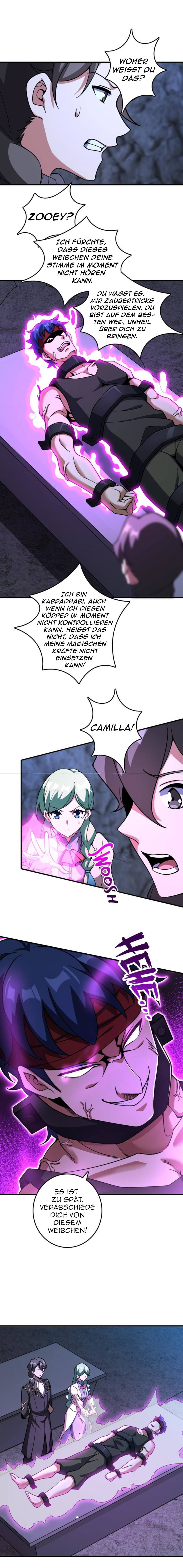 Read Release that Witch DE Manga Online