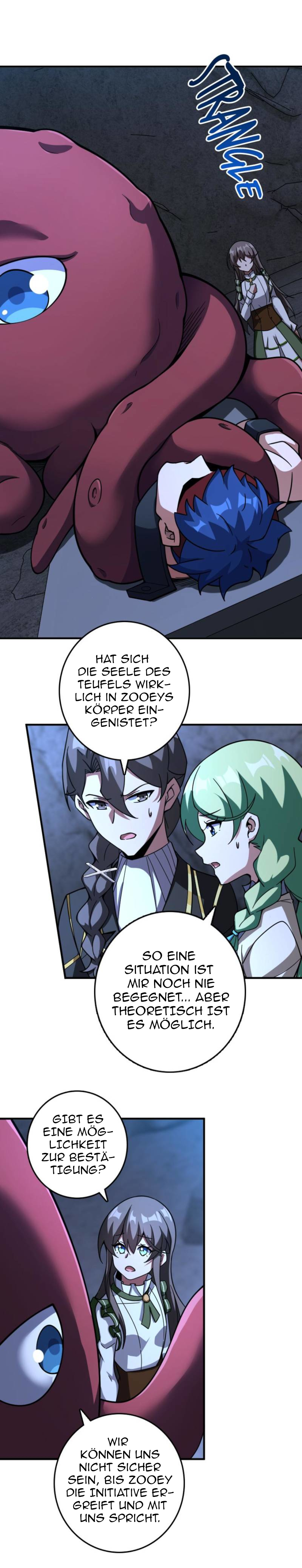 Read Release that Witch DE Manga Online