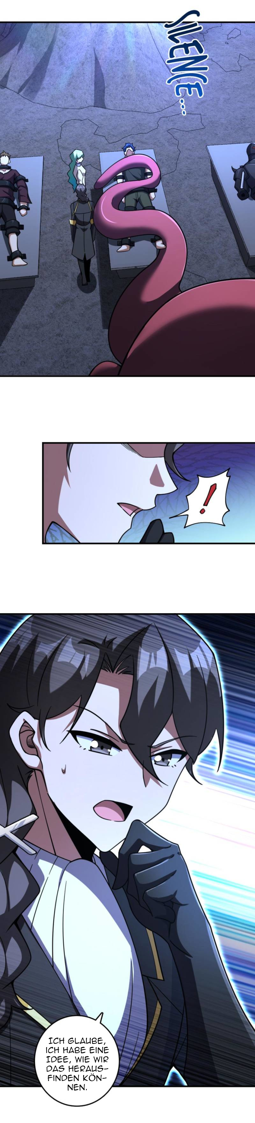 Read Release that Witch DE Manga Online