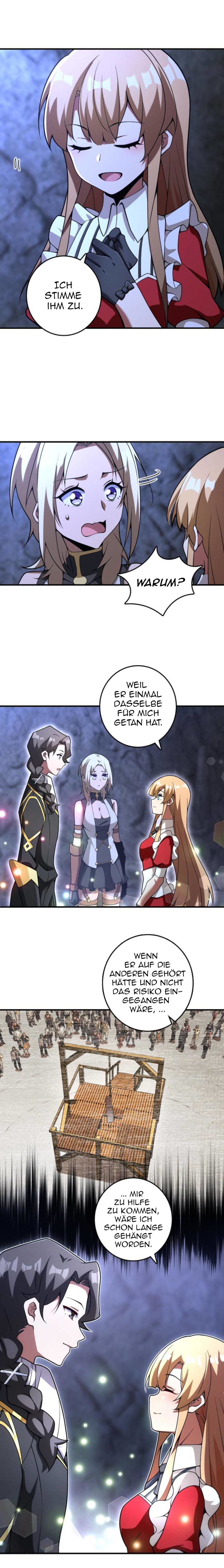 Read Release that Witch DE Manga Online