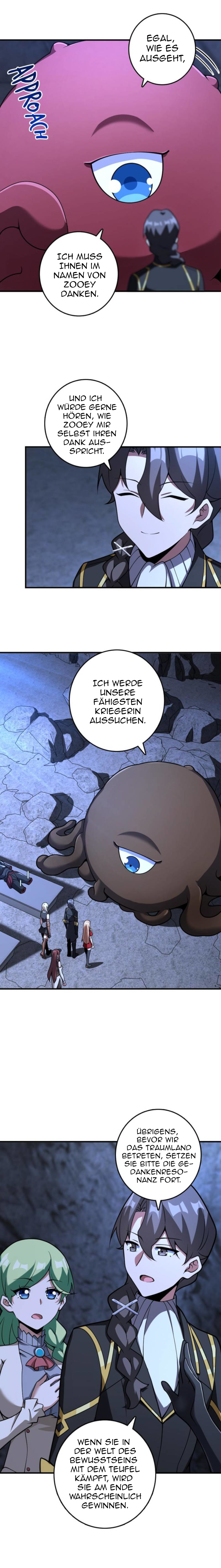 Read Release that Witch DE Manga Online