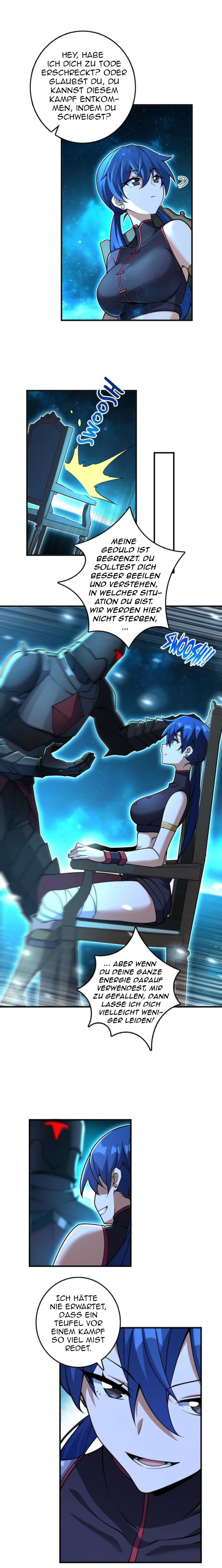 Read Release that Witch DE Manga Online