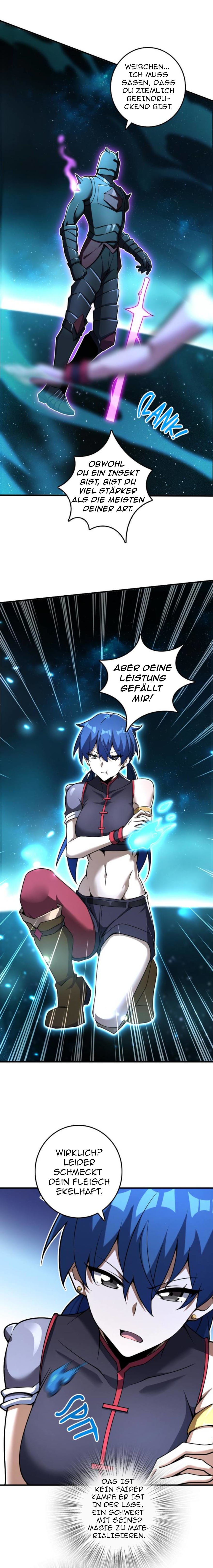 Read Release that Witch DE Manga Online