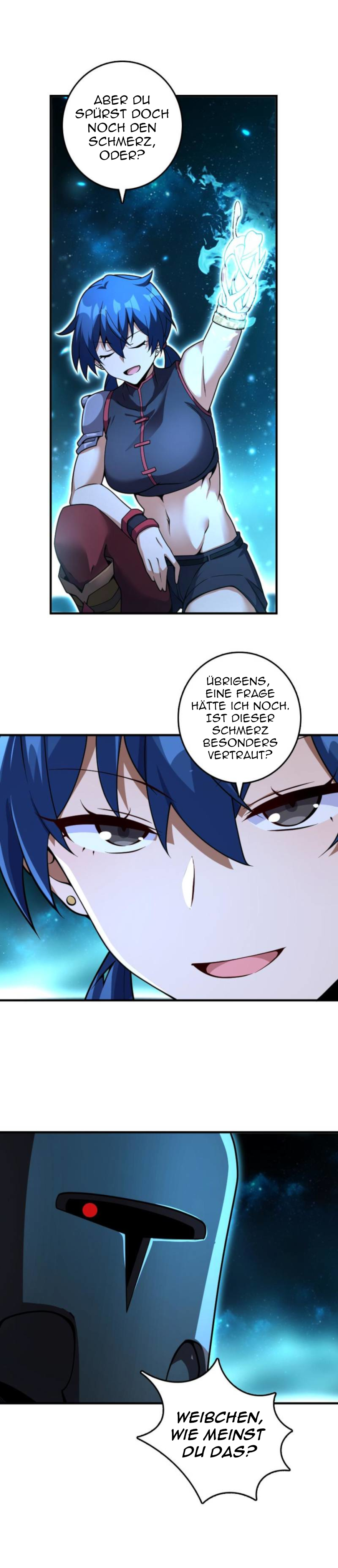 Read Release that Witch DE Manga Online