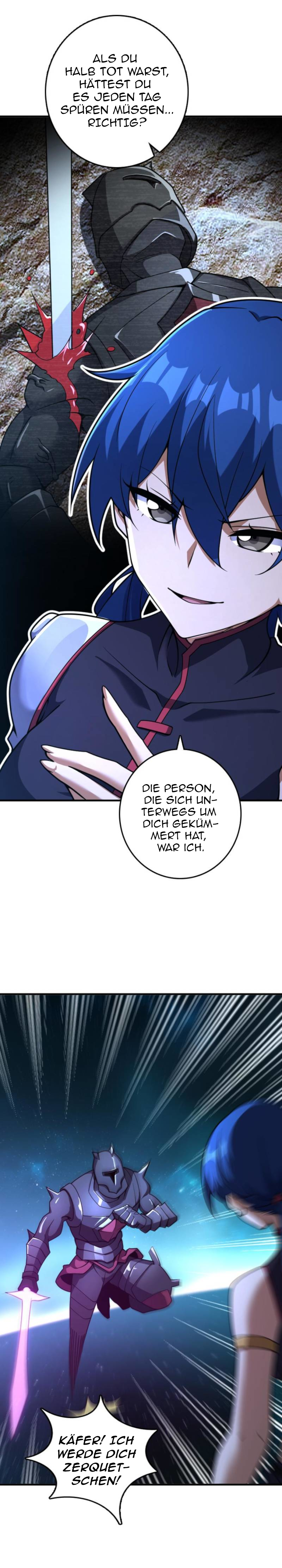 Read Release that Witch DE Manga Online