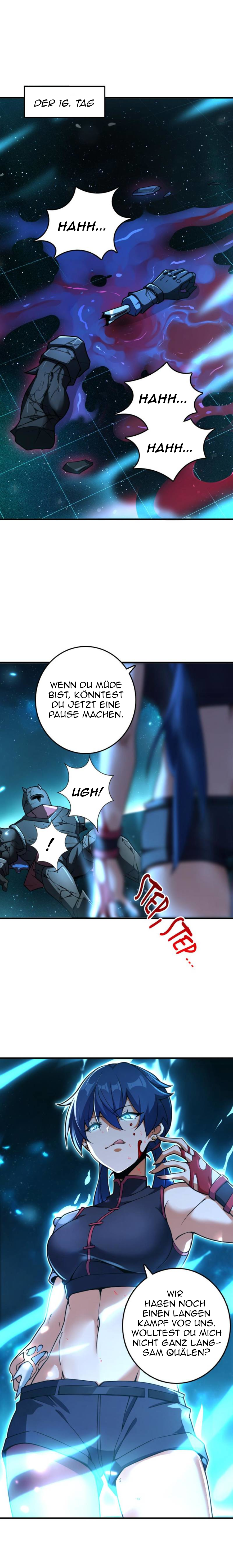 Read Release that Witch DE Manga Online