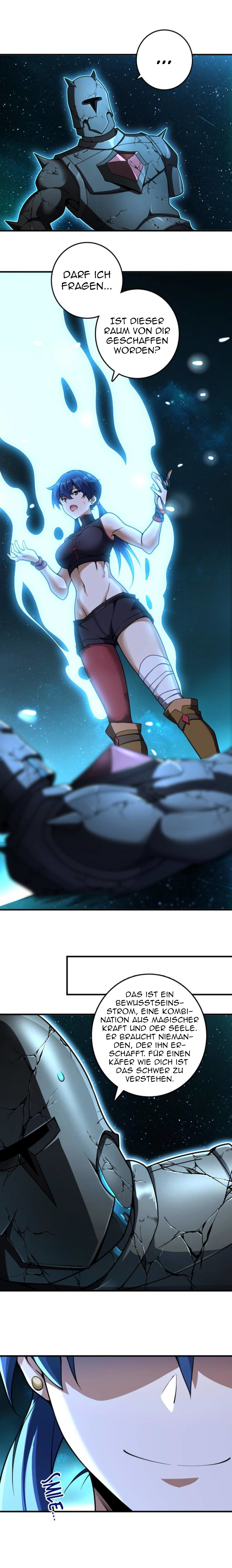 Read Release that Witch DE Manga Online