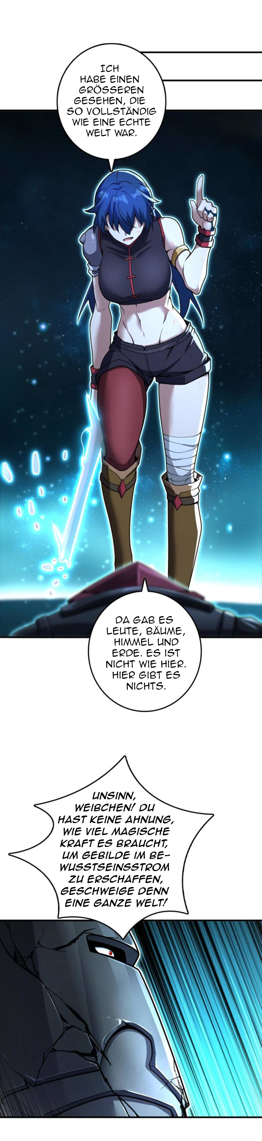 Read Release that Witch DE Manga Online