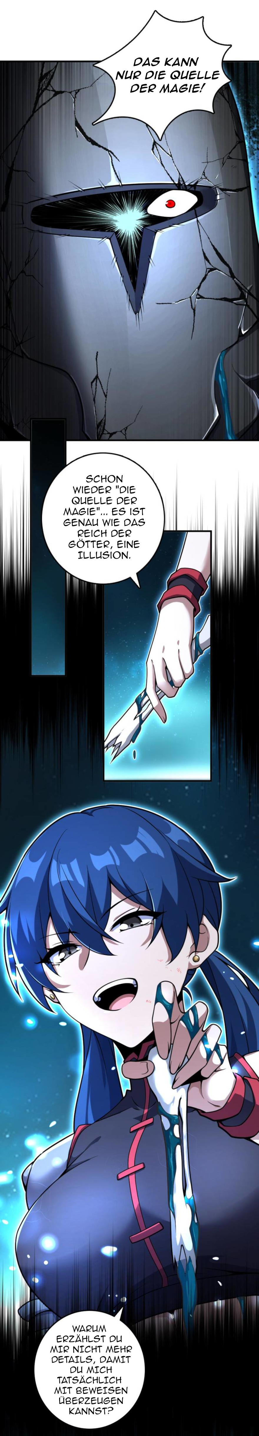 Read Release that Witch DE Manga Online