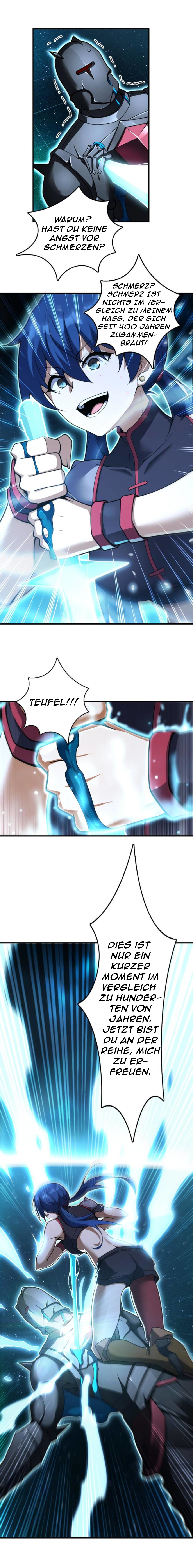 Read Release that Witch DE Manga Online