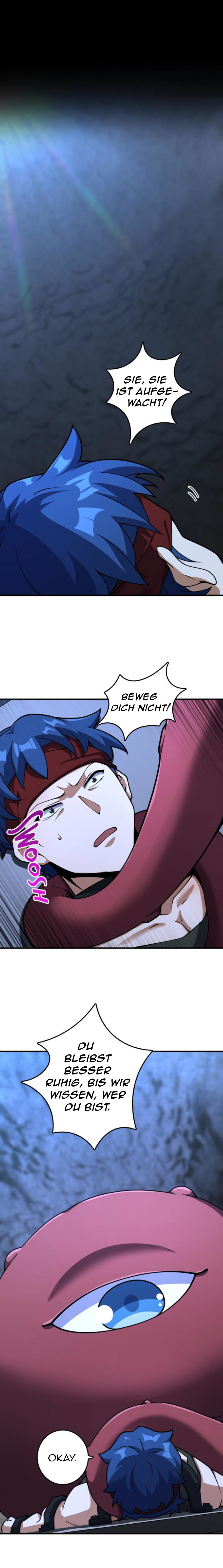 Read Release that Witch DE Manga Online
