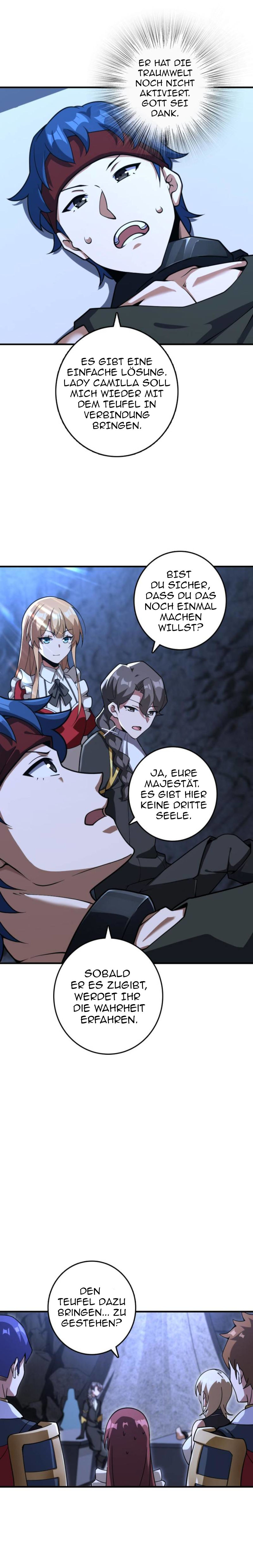 Read Release that Witch DE Manga Online