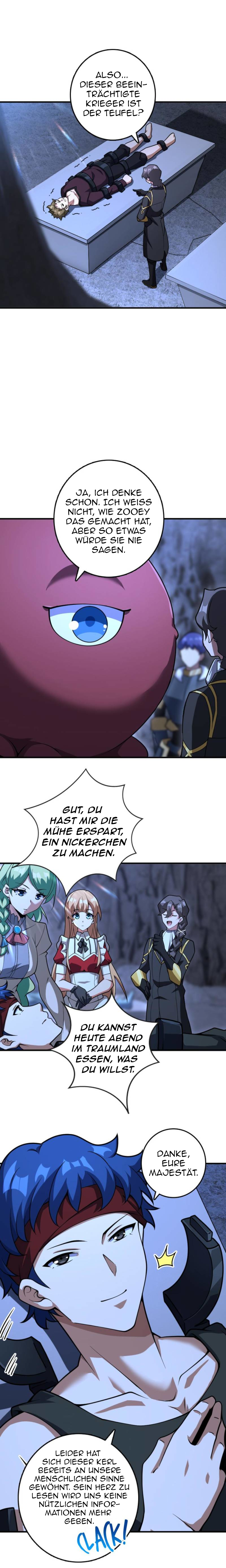 Read Release that Witch DE Manga Online
