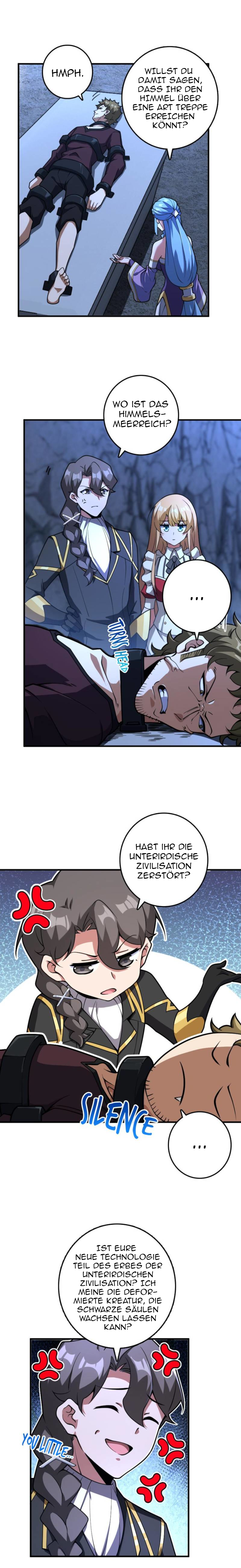 Read Release that Witch DE Manga Online