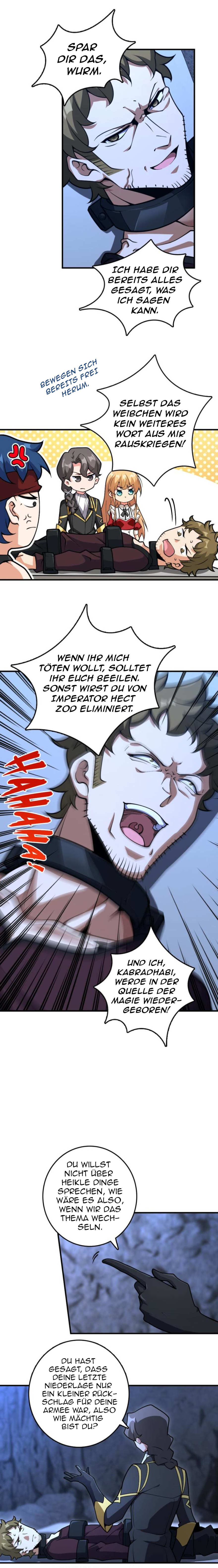 Read Release that Witch DE Manga Online