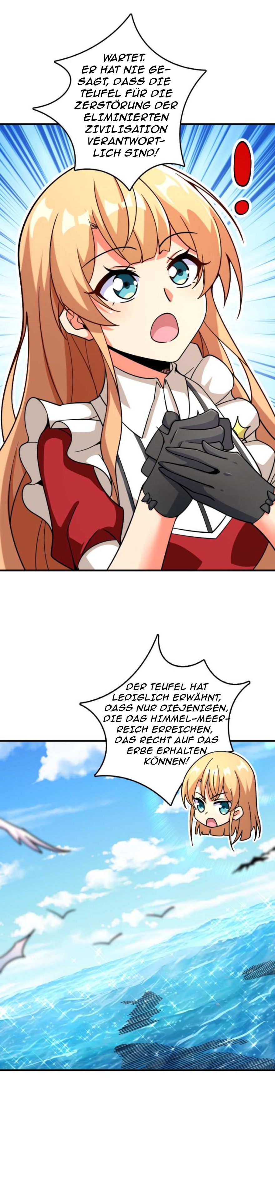Read Release that Witch DE Manga Online