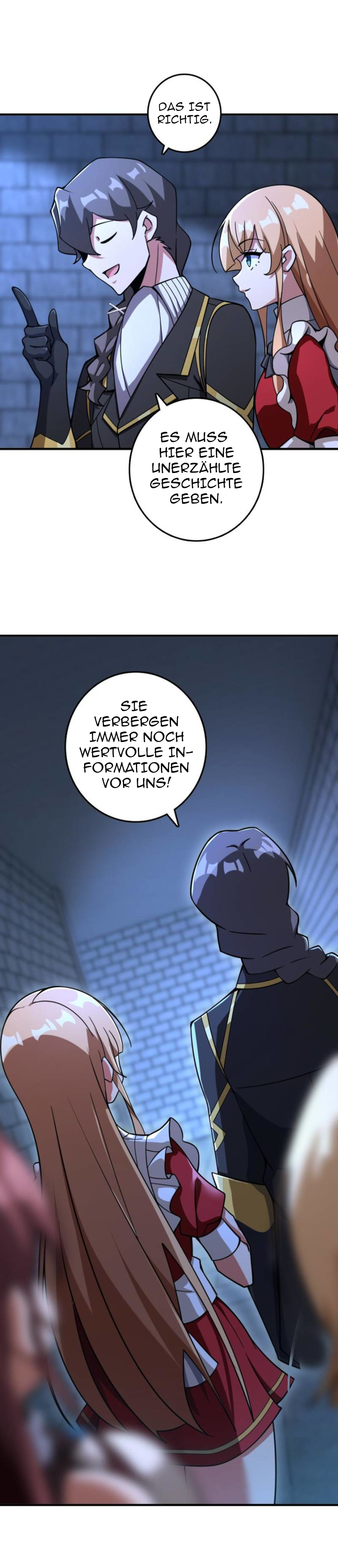 Read Release that Witch DE Manga Online
