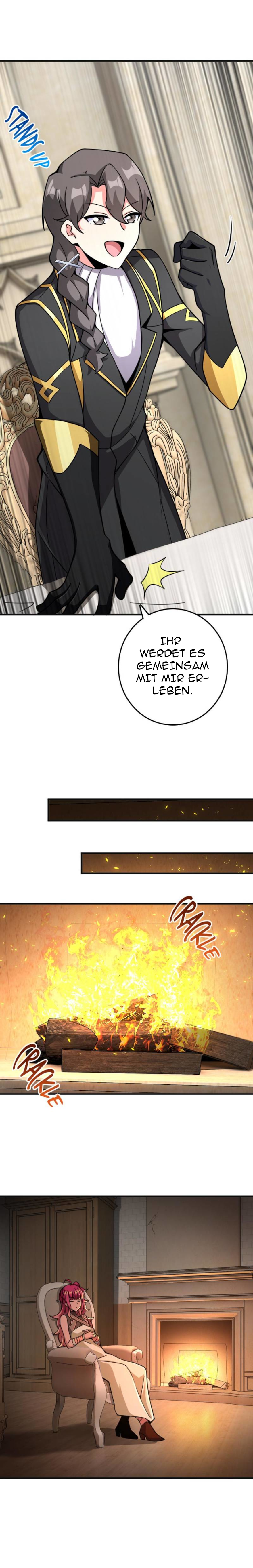 Read Release that Witch DE Manga Online