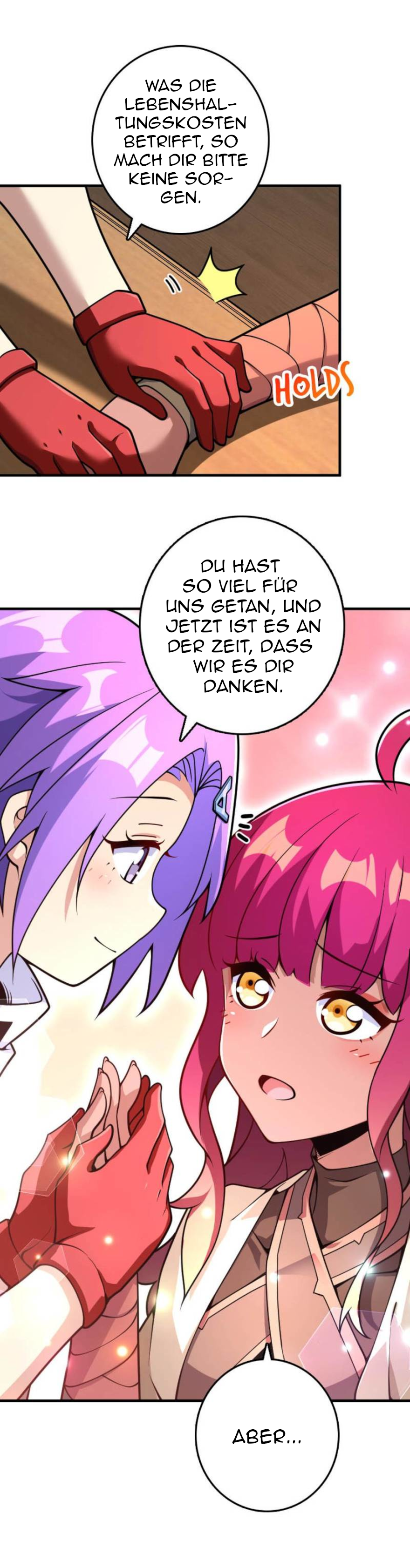 Read Release that Witch DE Manga Online