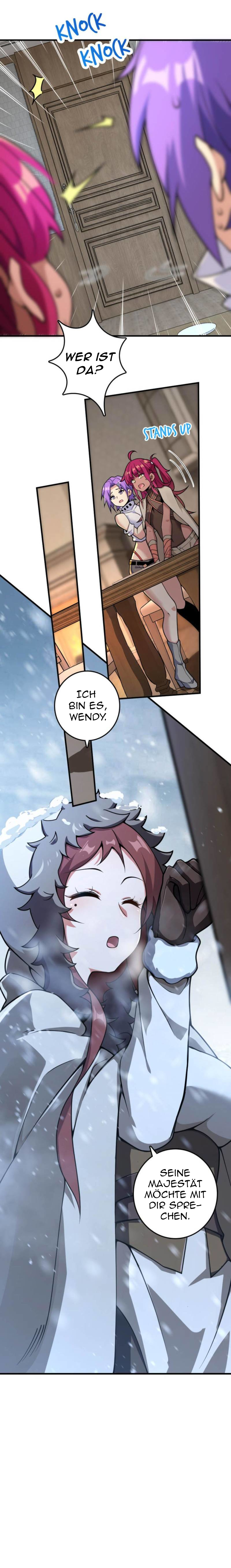 Read Release that Witch DE Manga Online