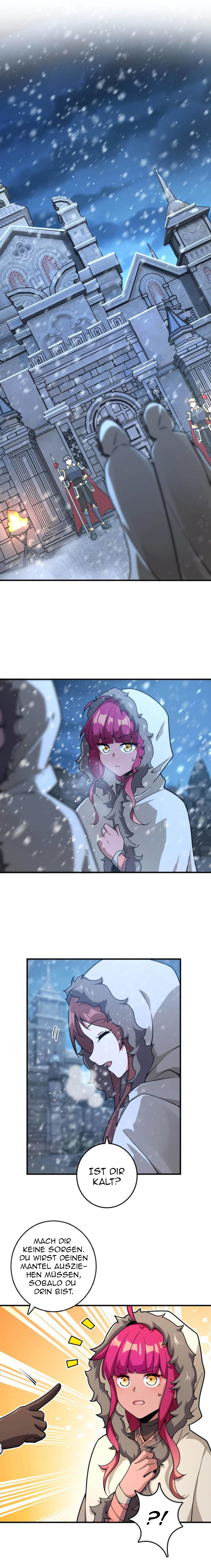 Read Release that Witch DE Manga Online