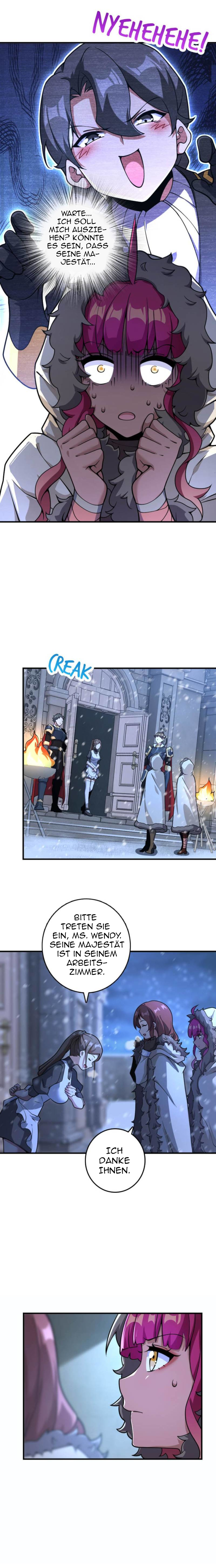 Read Release that Witch DE Manga Online