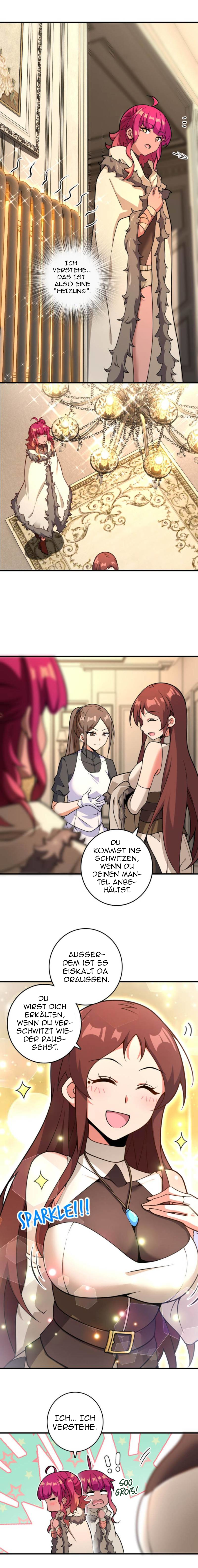 Read Release that Witch DE Manga Online