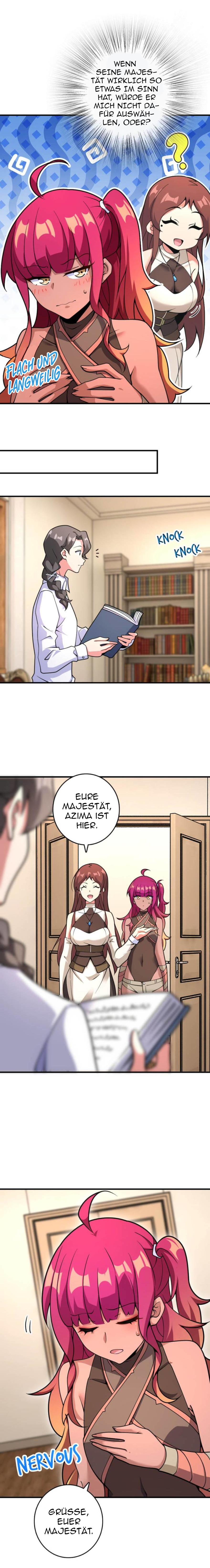 Read Release that Witch DE Manga Online