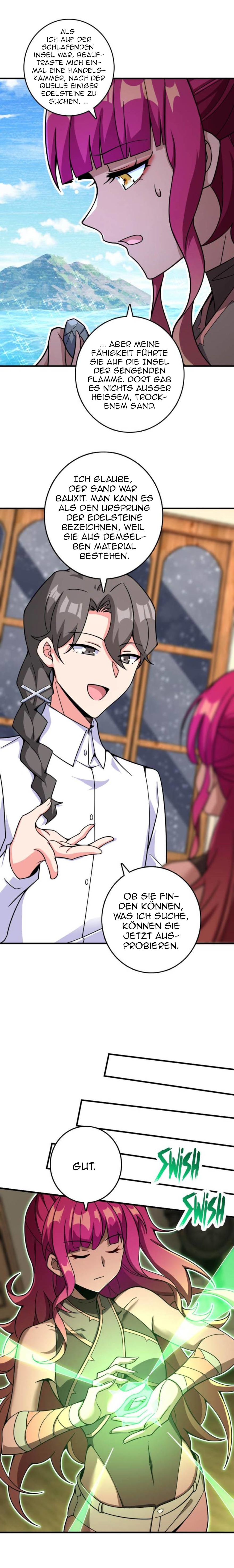 Read Release that Witch DE Manga Online