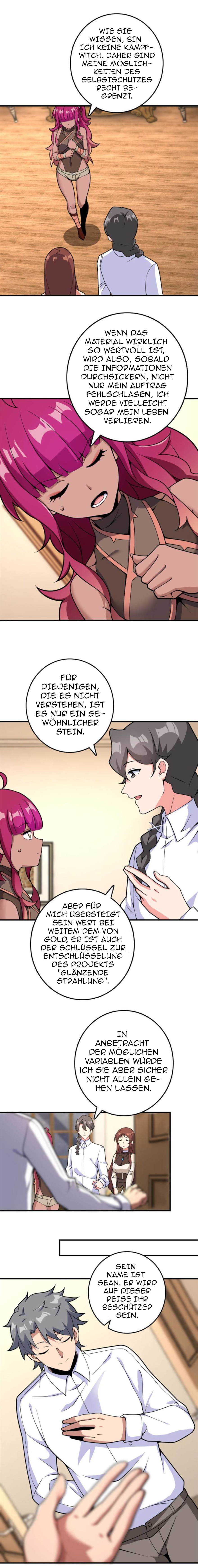 Read Release that Witch DE Manga Online