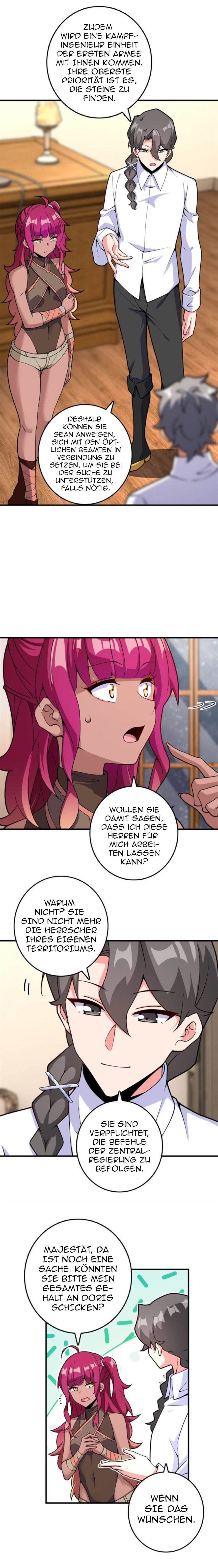 Read Release that Witch DE Manga Online