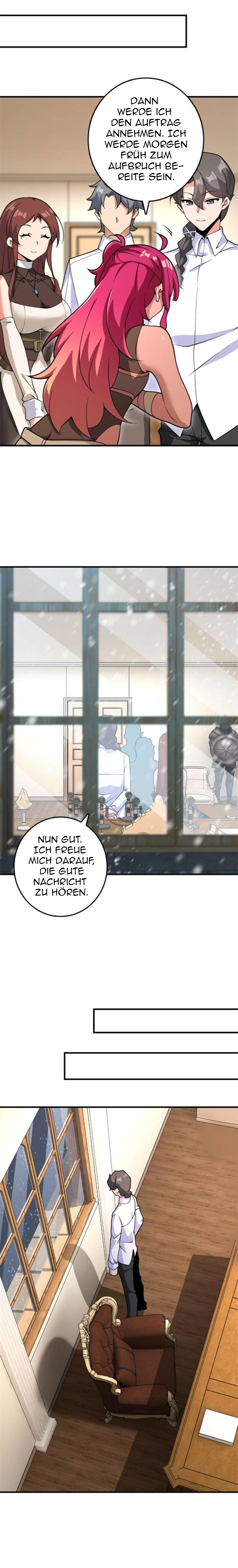 Read Release that Witch DE Manga Online