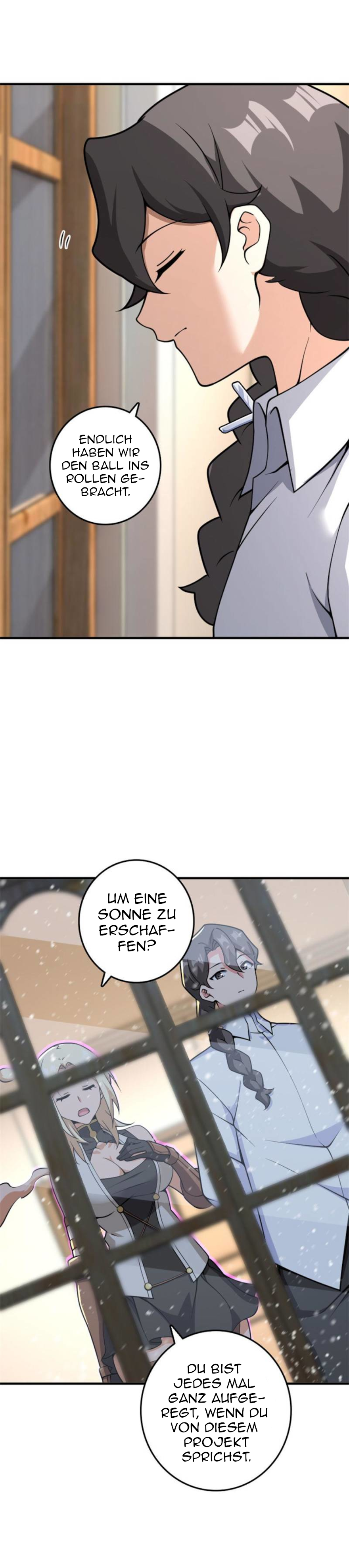 Read Release that Witch DE Manga Online