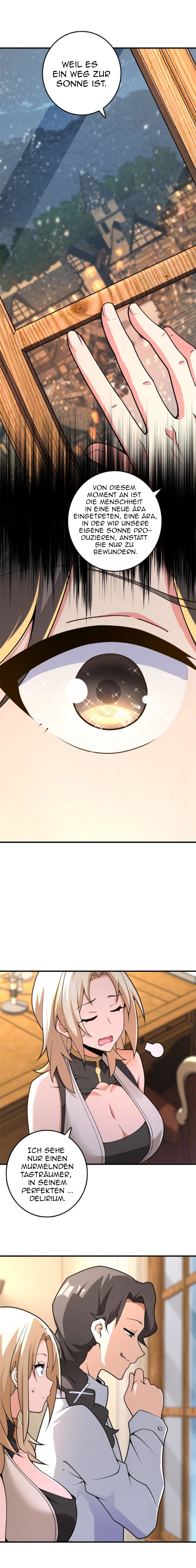 Read Release that Witch DE Manga Online