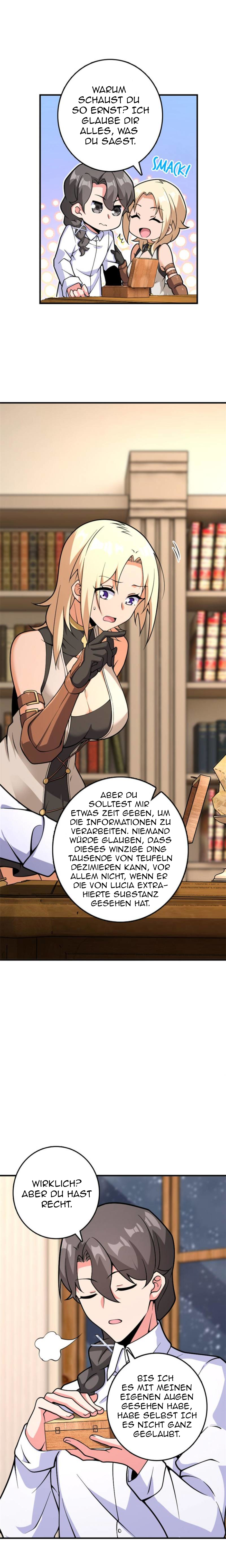 Read Release that Witch DE Manga Online