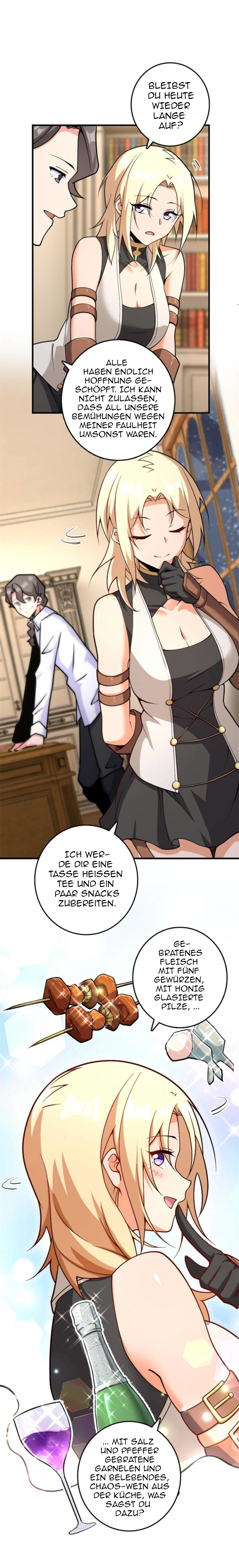 Read Release that Witch DE Manga Online